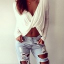 Grace jeans til kvinder 2