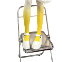 Gradientné dámske pančucháče s prechodom farieb, hustota 80D, veľkosť 150–173 cm a 40–65 kg, nylon a spandex, na párty aj denné nosenie 19