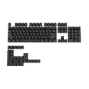 Gradientné krytky kláves s bočným potlačom 130+ kláves PBT profil OEM pre MX Switches herné mechanické klávesnice 3