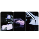 Grafenencoating voor auto 30 ml Beschermende detailingcoating voor het reinigen en beschermen van de auto met applicatiespons 3