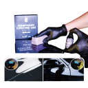 Grafenipinnoite autolle 30 ml Suojapinnoite auton puhdistukseen ja suojaamiseen, mukana applikaatiosieni 4