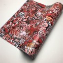 Graffiti-itseliimautuva folio 2