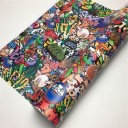 Graffiti Self-Adhesive Film 1