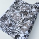 Graffiti Self-Adhesive Film 4