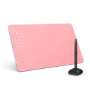 Grafický digitální tablet XP-PEN 16384 úrovní tlaku 8 klávesových zkratek Pracovní plocha 25 x 16 cm Pero bez baterie pro kreslení a grafiku 2