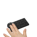 Grafický tablet XP-PEN Deco Pro MW Gen 2 9 x 6 palce 16K úrovní tlaku Bluetooth 5.0 Se zkratkovou klávesnicí ACK05 Černý pro kreslení 2