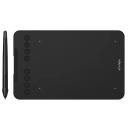Grafický tablet XPPen Deco Mini7 V2 s tužkou kreslicí plocha 7 x 4 palce 8 kláves 16K úrovní tlaku černý na kreslení a design 1