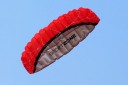Grand cerf-volant en forme de parachute J2755 2