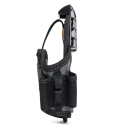Grand étui pour perceuse avec ceinture Sac à outils à libération rapide Étui renforcé pour perceuse manuelle Étui portable Construction durable 4