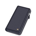 Grand portefeuille en cuir pour homme M582 5