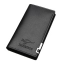 Grand portefeuille en cuir pour homme M634 1