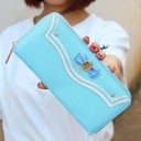 Grand portefeuille pour enfants avec un nœud 2