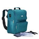 Grand sac à dos de maternité avec accessoires 9