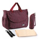 Grand sac à langer avec accessoires 7
