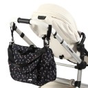 Grand sac à langer avec accessoires 2