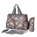Grand sac à langer avec accessoires 1