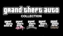 Grand Theft Auto - Kokoelma Steam CD-avain 1