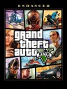 Grand Theft Auto V Enhanced PC Steam Fiók 1