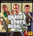 Grand Theft Auto V: Premium Online Edition XBOX One / Xbox Series X|S CD Key 1