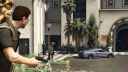 Grand Theft Auto V PS4/PS5 Online Account Activation 2