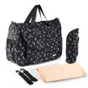 Grande borsa per maternità con accessori 4