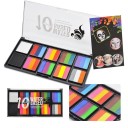 Grande palette de couleurs professionnelles pour le visage 3