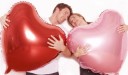 Grande palloncino in foil a forma di cuore per matrimoni e celebrazioni romantiche Rende felici le coppie innamorate e i bambini Foglio 7