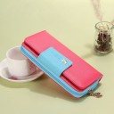 Grande portafoglio da donna stiloso J2984 14