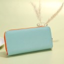 Grande porte-monnaie stylé pour femmes J2984 8