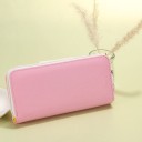 Grande porte-monnaie stylé pour femmes J2984 12