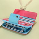 Grande porte-monnaie stylé pour femmes J2984 15