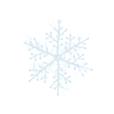 Grandes flocons de neige 9 pcs 15 cm Décorations de Noël suspendues blanches scintillantes pour sapin Décoration pour la maison, le bureau 1