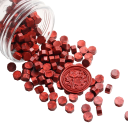 Granulated Sealing Wax 100 pcs Colored Sealing Wax 19