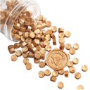 Granulated Sealing Wax 100 pcs Colored Sealing Wax 20