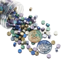 Granulated Sealing Wax 100 pcs Coloured Sealing Wax 18