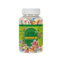 Granuliertes Dünger für Pflanzen 100 g Nährstoffe für Garten- und Zimmerpflanzen Granulate zur Pflege von Blumen und Pflanzenzucht 1