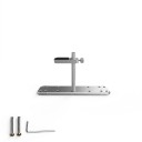 Graphics Card Holder with Sliding Arm and Anti-Slip Pad for Fan Position Mounting to Prevent GPU Bending 3