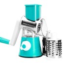 Grater with a Crank 2