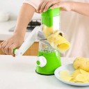 Grater with a Crank 6