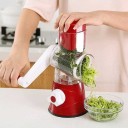 Grater with a Crank 7