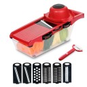 Grater with Container 4