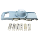Grater with Interchangeable Blades 3