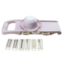 Grater with Interchangeable Blades 4