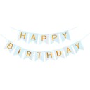 Grattis på födelsedagen bunting girlander 6