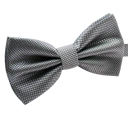 Gravata Borboleta Elegante para Homem Gravata Borboleta Social Tamanho Ajustável Acessório Estiloso para Bailes, Casamentos e Eventos 7