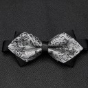 Gravata Borboleta Masculina T1268 18