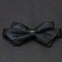 Gravata Borboleta Masculina T1268 9