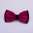 Gravata Borboleta Masculina T1289 6