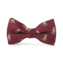 Gravata Borboleta Masculina T1295 8