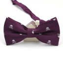 Gravata Borboleta Masculina T1296 3